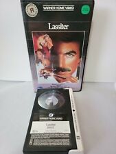 Vintage Betamax - Lassiter - Tom Selleck - Beta Movie