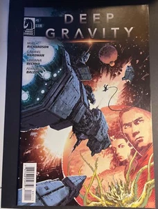 Dark Horse Comics Deep Gravity #1-4 - Bild 1 von 8