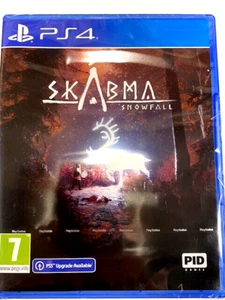 Skabma Snowfall PS4 NEW! - Picture 1 of 2