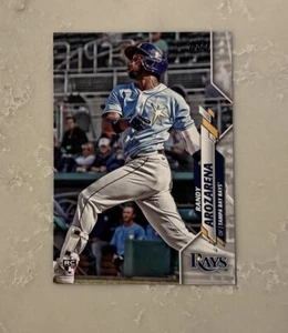 2020 Topps Update U-208 Randy Arozarena RC - Bild 1 von 2