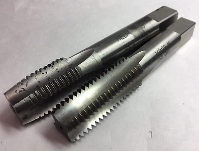 HELI-COIL 3/4-10NC/3/4-10UNC GRIFO HSS 4FL RH GH3 2 Piezas (L17) Foto 1 de 4