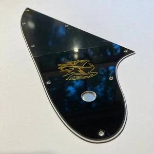 Nuevo golpeador de 3 capas B/W/B 8 tornillos para Epiphone '63 Firebird VII hecho en EE. UU. - Imagen 1 de 9