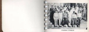 Spartanburg SC Jenkins Junior High School 1955 Memories Book - Picture 1 of 10
