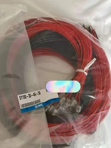 1pcs SMC SY100-30-4A-30 NEW - Picture 1 of 2