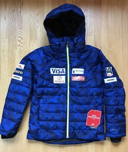 spyder us ski team jacket