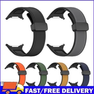Silicone Strap Adjustable Sport Strap for Samsung Galaxy Watch 7 Ultra 47mm Band - Zdjęcie 1 z 30