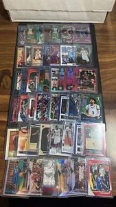 HUGE NBA BASKETBALL SERIAL NUMBERED CARD LOT RARE SP ROOKIE RC - Picture 1 of 7