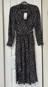 $795 RACHEL COMEY ALLIUM DRESS - MULTI color Size 4 Made In USA 100% Silk - Picture 1 of 20