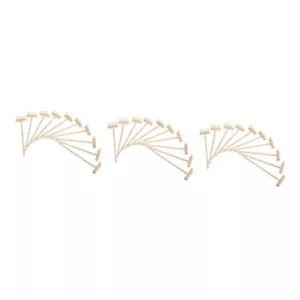 YARNOW 30 pcs Mini Zen Mini Zen Sand rakes Bamboo rake Zen Garden Tool rake G... - Picture 1 of 8