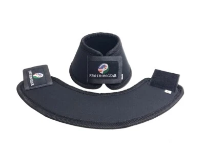 Horse Bell Boots Horse Overreach Bell Boot With Fur,16 Colors,Pony.Cob,Full,XL - Image 1 of 2