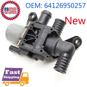 For BMW E71 X6 E70 X5 F15 X5 F16 X6 Reversing Valve Heater Control 6950257 - Picture 1 of 4