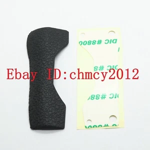 SD/CF Memory Card Door / Cover Rubber for Nikon D810 D810A Repair Part + Tape - Picture 1 of 2