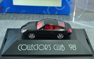 Herpa Collectors Club 094150 Porsche 911 96 Car Black 1:87 Scale HO - Picture 1 of 2