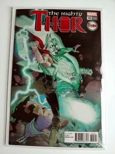 MIGHTY THOR 705 ESAD RIBIC VARIANT NM JANE FOSTER LOVE & THUNDER MOVIE - Picture 1 of 6