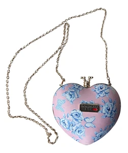 Bandolera Call It Spring/Disney 2016 Alicia a través del espejo corazón LEER - Imagen 1 de 14