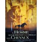 L'HOMME QUI MURMURAIT A L'OREILLE DES CHEVAUX Affiche de film 120x160 - 1998 - R