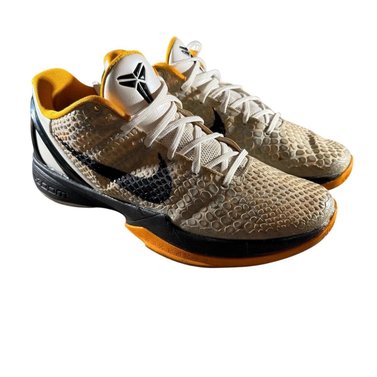 Las mejores ofertas en Nike Zoom Kobe 6 Black Del Sol | eBay