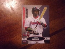 2015 PAWTUCKET RED SOX Choice Minor League Single Cards U PICK OBO FREE SHIPPING