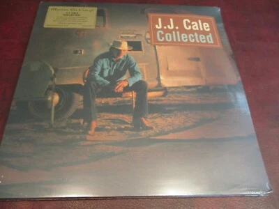 J.J. CALE CONNECTED VERIFIED  1ST EDITION 180G 3LP +8 PAGE BOOKLET+ SLIPCASE SET - Image 1 of 2