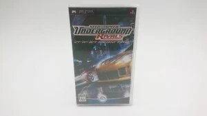 PSP Need for Speed Underground Rivals - Japanese Version - USED Game - Picture 1 of 12
