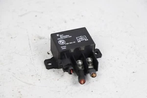 2011-2016 BMW F10 M5 & 5-SERIES BATTERY CABLE RELAY CONTROL MODULE 7661503 OEM - Picture 1 of 3