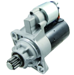 New Starter For Audi TT Quattro 2001, Volkswagen Beetle Golf 1.8L, Jetta 2.8L - Picture 1 of 2