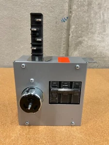 StarLine CB225HE12-CS8369-4 50 Amp T3 Busway Tap Box 240V 22kA  - Picture 1 of 6