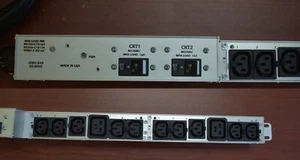 Intertek - Baytech IIII, 60950-1, 9800874, 240 V, Striscia di alimentazione 12 prese - Foto 1 di 5
