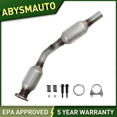 New Catalytic Converter For 2003-2008 Toyota Corolla Matrix / Pontiac Vibe 1.8L - Image 1 of 4