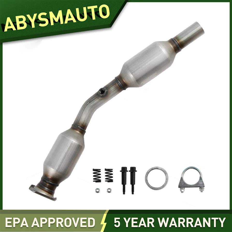 New Catalytic Converter For 2003-2008 Toyota Corolla Matrix / Pontiac Vibe 1.8L - Image 1 of 4