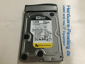 WD Supermicro 1 TB SATA 3,5 " 7200RPM 6Gb/S WD5003ABYX-01WERA2 701567 1953525168 - Afbeelding 1 van 2