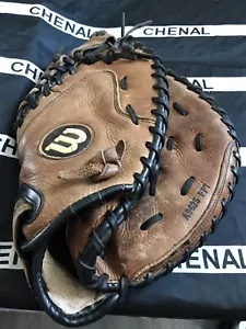 Wilson A9625 FP7 Herren / Damen Fastpitch Catchers Mitt Rechtswurf - Bild 1 von 11