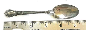 Gorham Chantilly Sterling 4 O'Clock 5" spoon - Picture 1 of 2