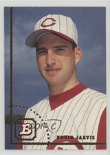1994 Bowman Kevin Jarvis #48 Rookie