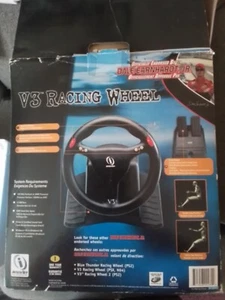 V3 Racing Wheel System New In Box. Never Used! - Picture 1 of 10
