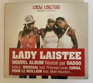LADY LAISTEE CD (SEALED) SECOND SOUFFLE - Imagen 1 de 2