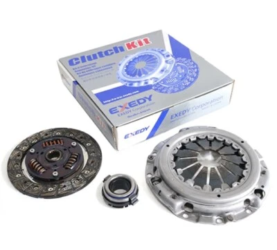 Kit de embrague para Subaru 1990 - 1998 Sambar KS3 KS4 KV3 KV4 Truck VAN JDM - Imagen 1 de 3