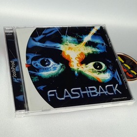 Flashback Dreamcast NEW RegionFree (EN-FR-ES-DE-IT) NTSC-J-US JoshProd/PixelHear