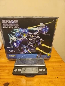 GLADIUS Drop Ship AC-75 SNAP SHIPS Build to Battle Dex & Dee La Figures SEALED! - Picture 1 of 3