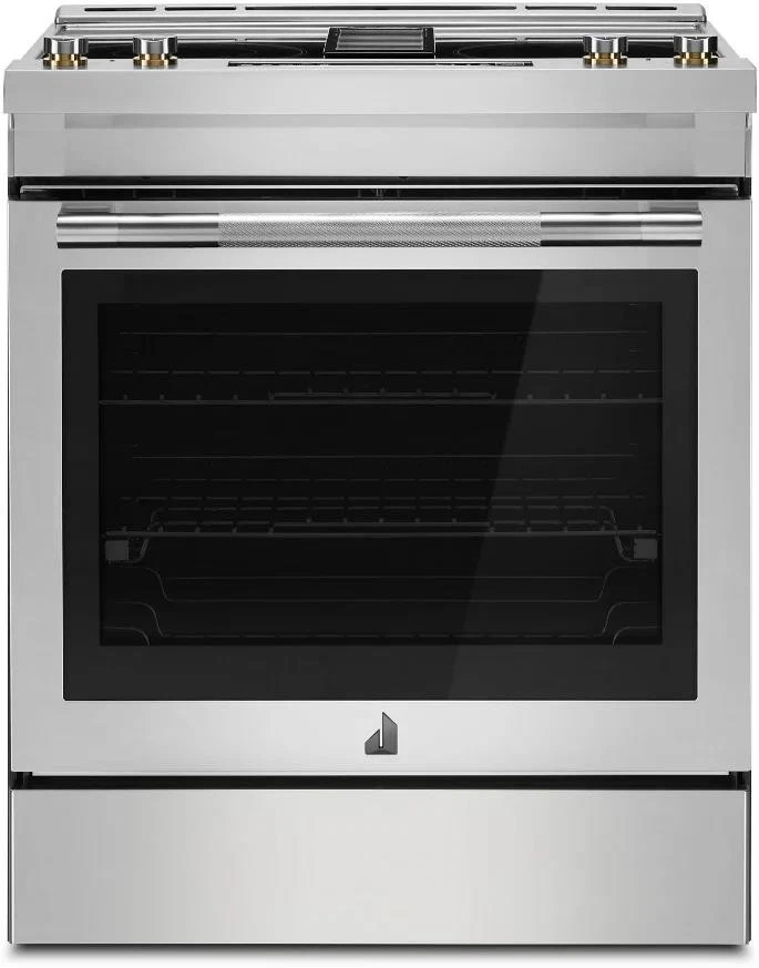 NUEVO EN CAJA JennAir Rise JES1750ML 30" Deslizable Downdraft Cocina Eléctrica Foto 1 de 1