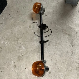 1970’s Honda CT70 Turn Signals With Mount 2554 - Picture 1 of 6