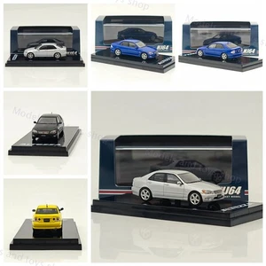 Hobby Japan 1/64 Toyota ALTEZZA RS200 (E10) 1998 Diecast Model Car Collection - Picture 1 of 17