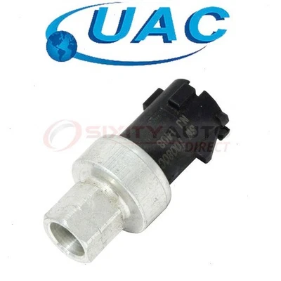 UAC HVAC Pressure Transducer for 1996-2010 Chrysler Town & Country 3.3L 3.8L if Foto 1 de 4