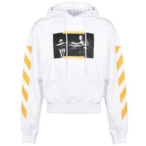 Off-White Diag Regular Crewneck Black Sweatshirt - Bild 1 von 2