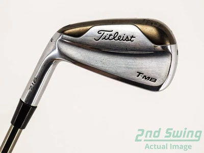 Titleist 716 T-MB Single Iron 5 Iron Graphite Regular Left 38.5in - Image 1 of 4