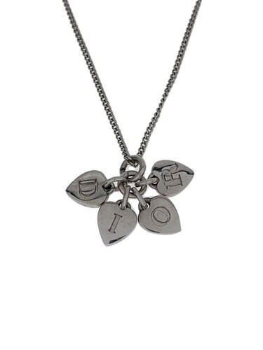 Collana Christian Dior Top SLV con donna