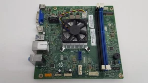 HP 844844-006 Pavilion 510-A A8-7410 2.2 GHz DDR3 Desktop Motherboard - Picture 1 of 4