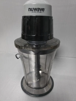 Batidora de fiesta NuWave 48 oz Foto 1 de 4