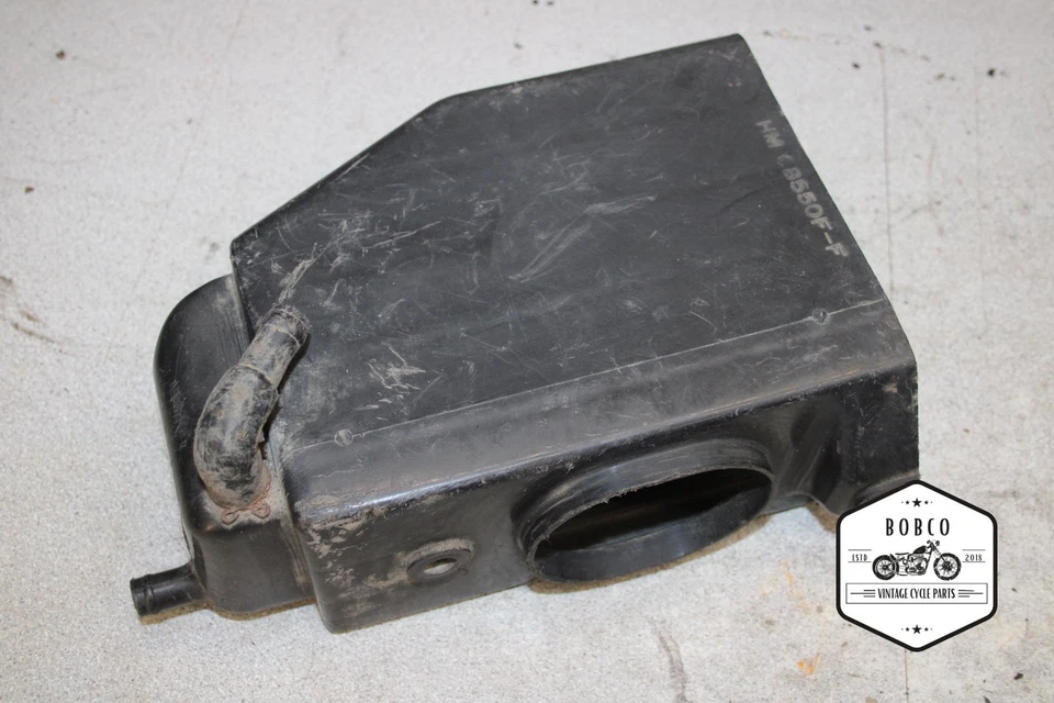 Honda CB550F Super Sport 1975 caja de filtro de admisión de aire caja K4-9040 ABH Foto 1 de 4