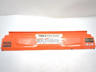 Painel traseiro de tampa de caçamba 15-25 Kubota RTV X1140 K7621-97900 - Imagem 1 de 4